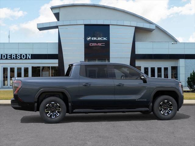 new 2026 GMC Sierra EV car, priced at $76,945