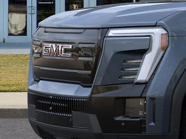 new 2026 GMC Sierra EV car, priced at $76,945
