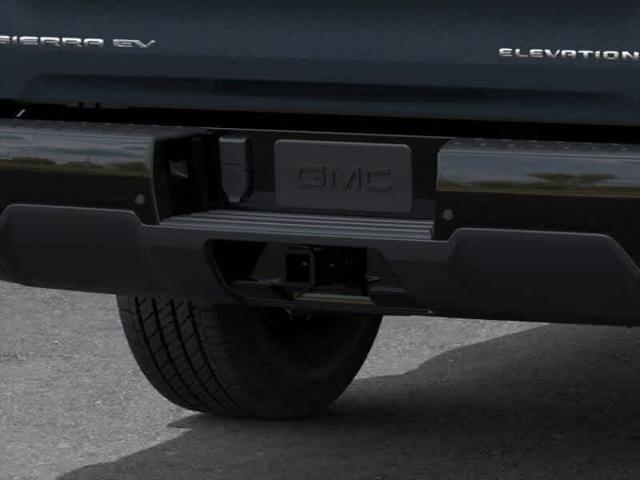 new 2026 GMC Sierra EV car, priced at $76,945