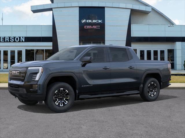 new 2026 GMC Sierra EV car, priced at $76,945
