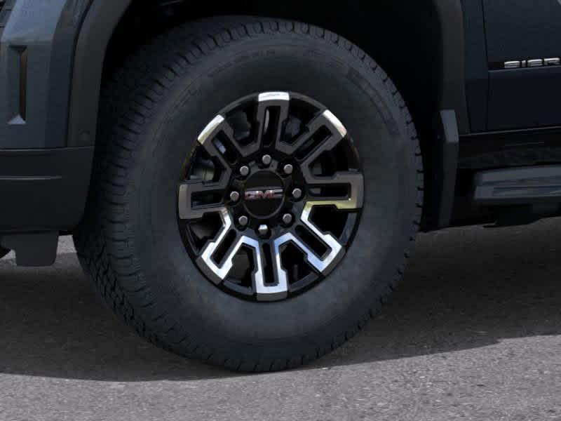 new 2026 GMC Sierra EV car, priced at $76,945