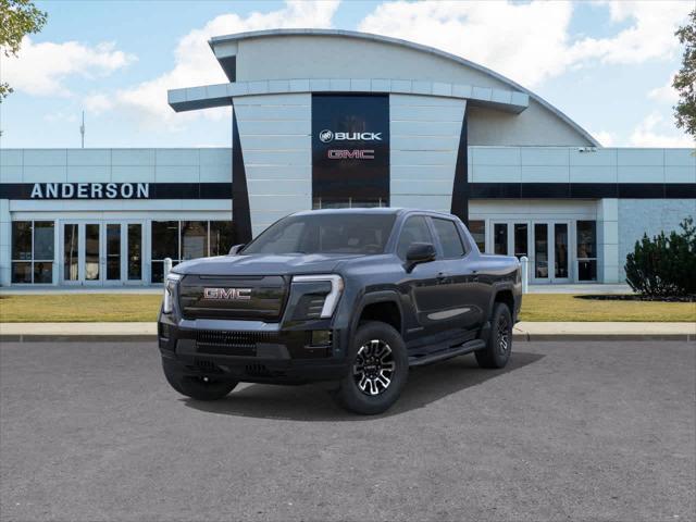 new 2026 GMC Sierra EV car, priced at $76,945