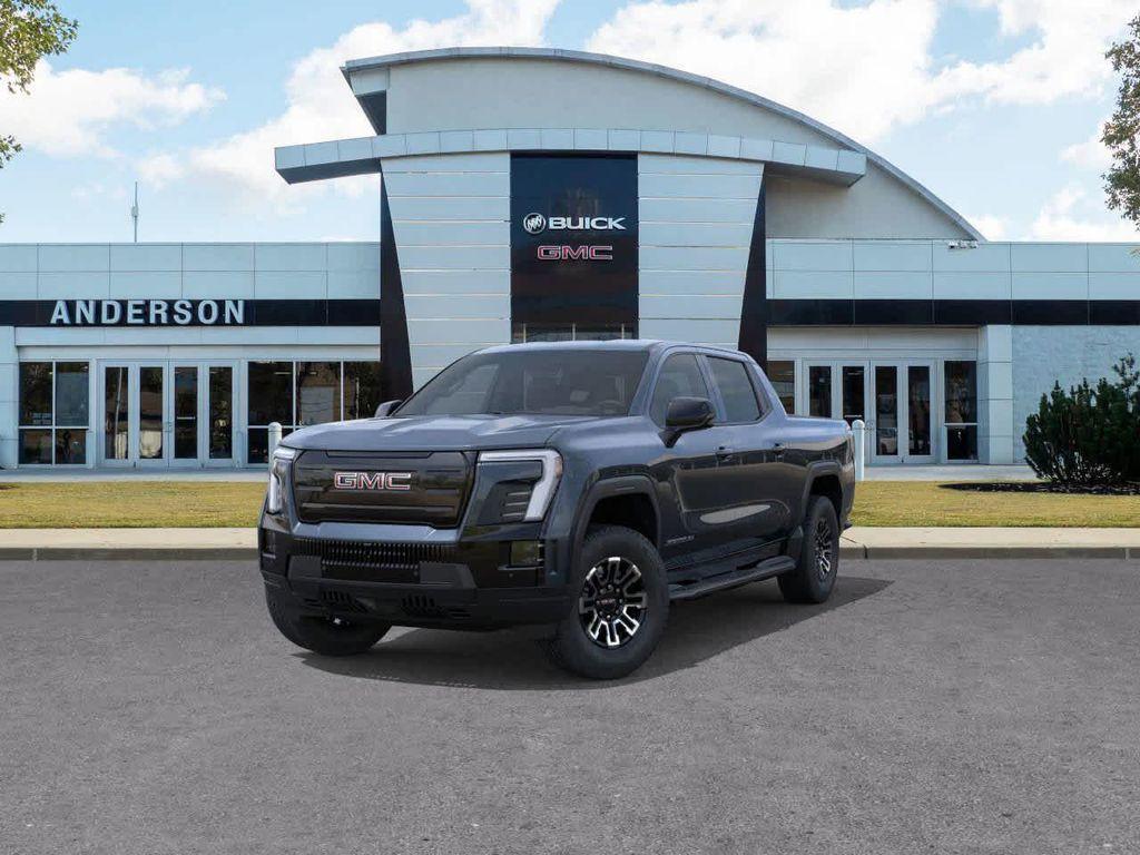 new 2026 GMC Sierra EV car, priced at $76,945