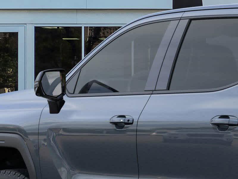 new 2026 GMC Sierra EV car, priced at $76,945