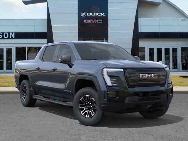 new 2026 GMC Sierra EV car, priced at $76,945