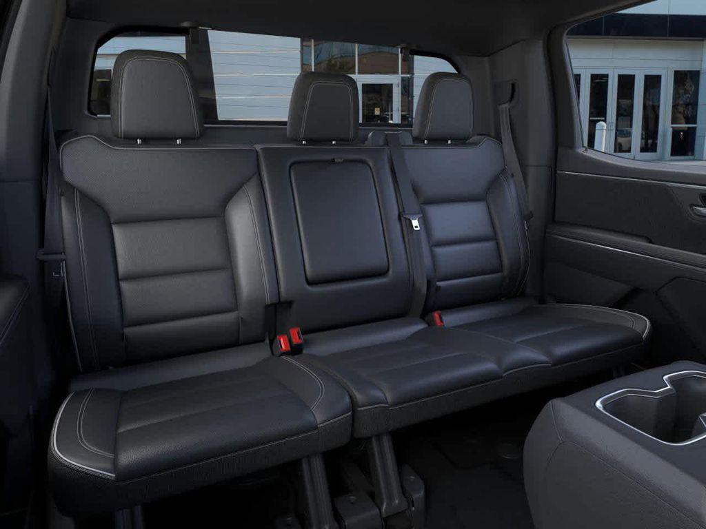 new 2026 GMC Sierra EV car, priced at $76,945