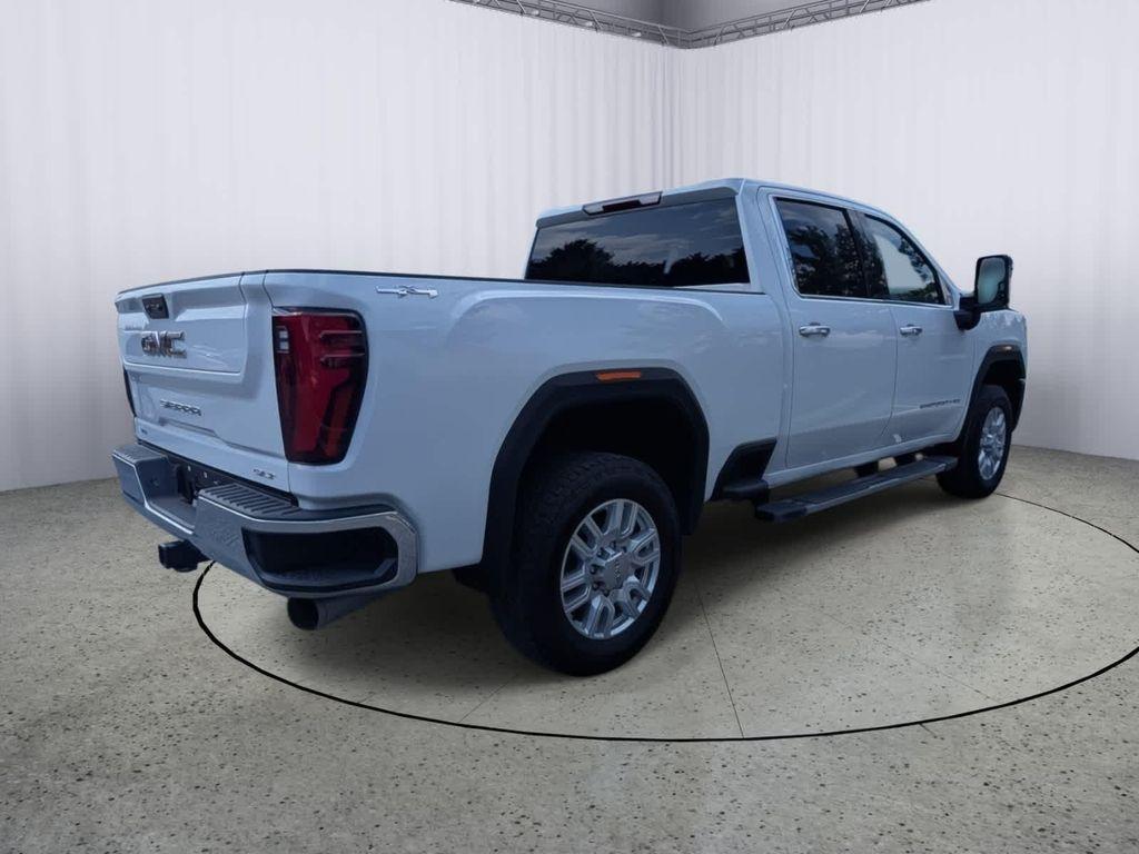 used 2024 GMC Sierra 2500 car, priced at $67,909