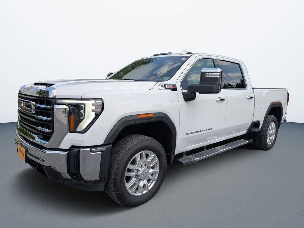 used 2024 GMC Sierra 2500 car, priced at $68,908