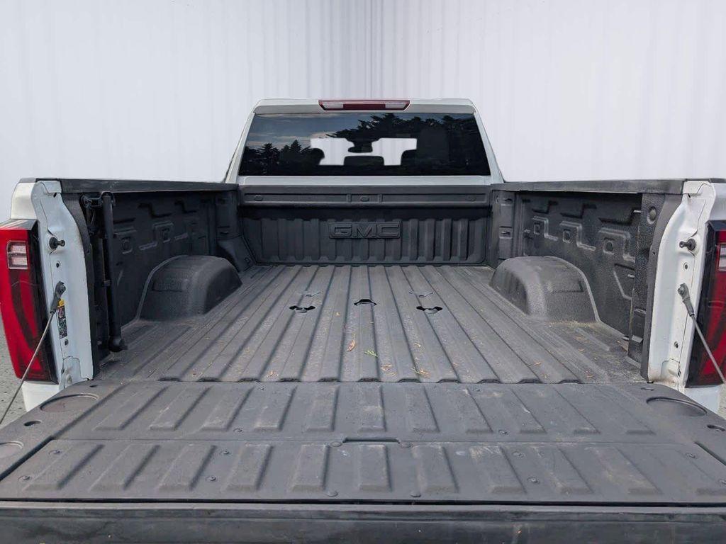 used 2024 GMC Sierra 2500 car, priced at $67,909