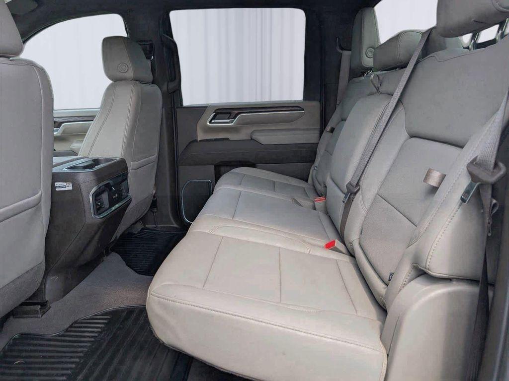 used 2024 GMC Sierra 2500 car, priced at $67,909