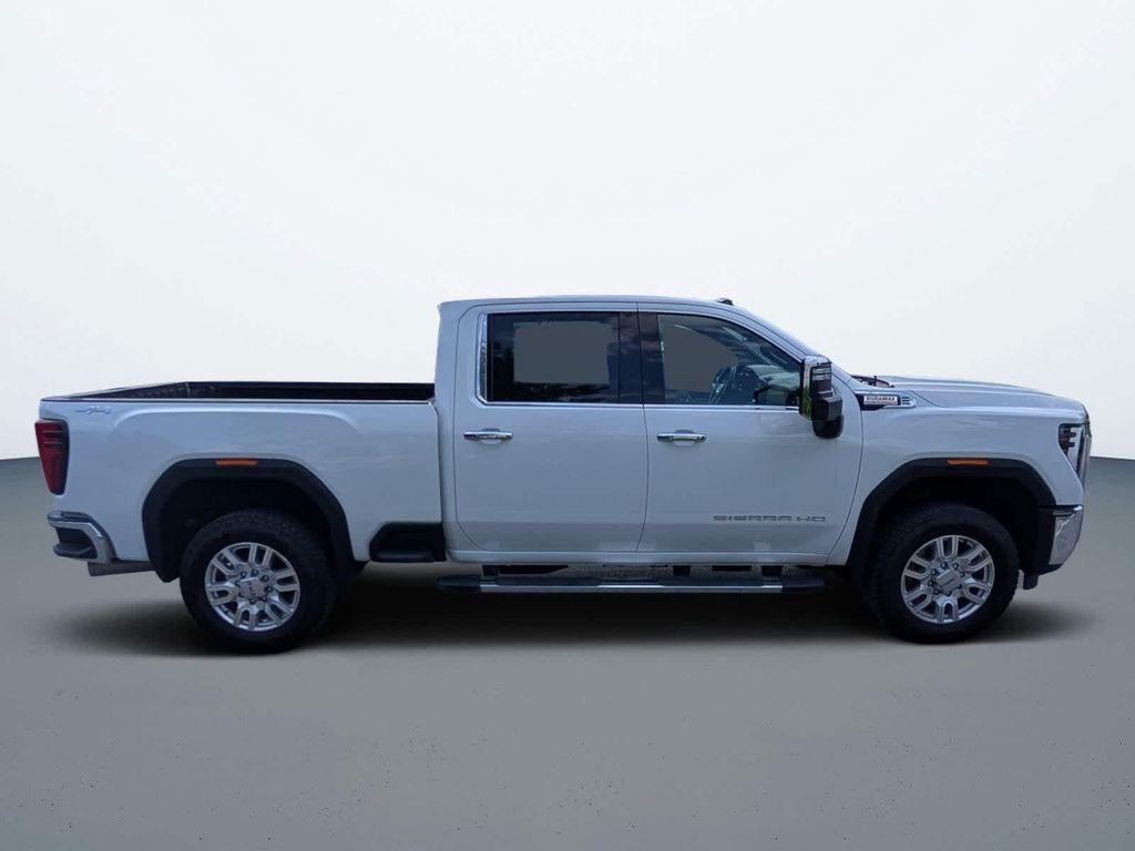 used 2024 GMC Sierra 2500 car, priced at $68,908