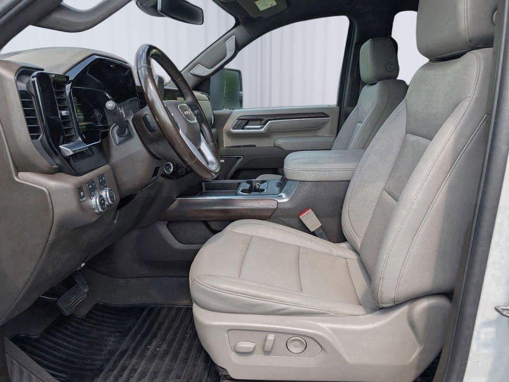 used 2024 GMC Sierra 2500 car, priced at $67,909