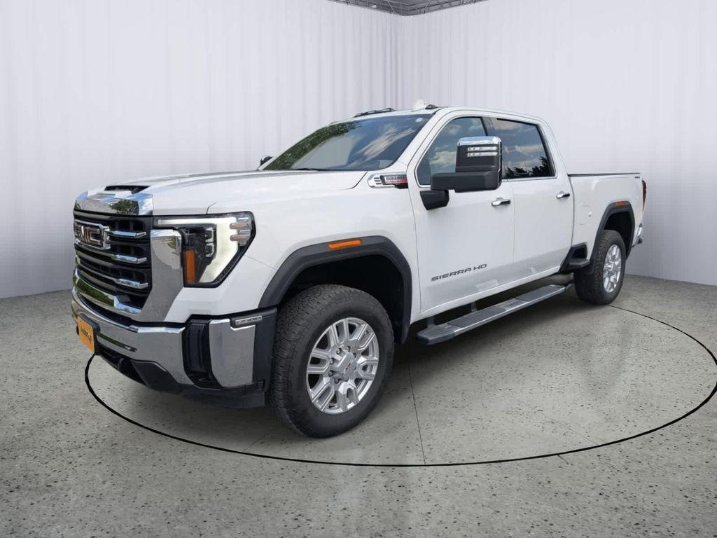 used 2024 GMC Sierra 2500 car, priced at $67,909