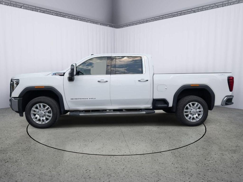 used 2024 GMC Sierra 2500 car, priced at $67,909