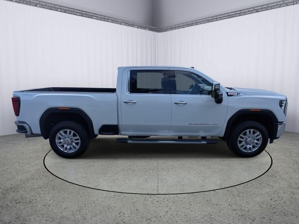 used 2024 GMC Sierra 2500 car, priced at $67,909