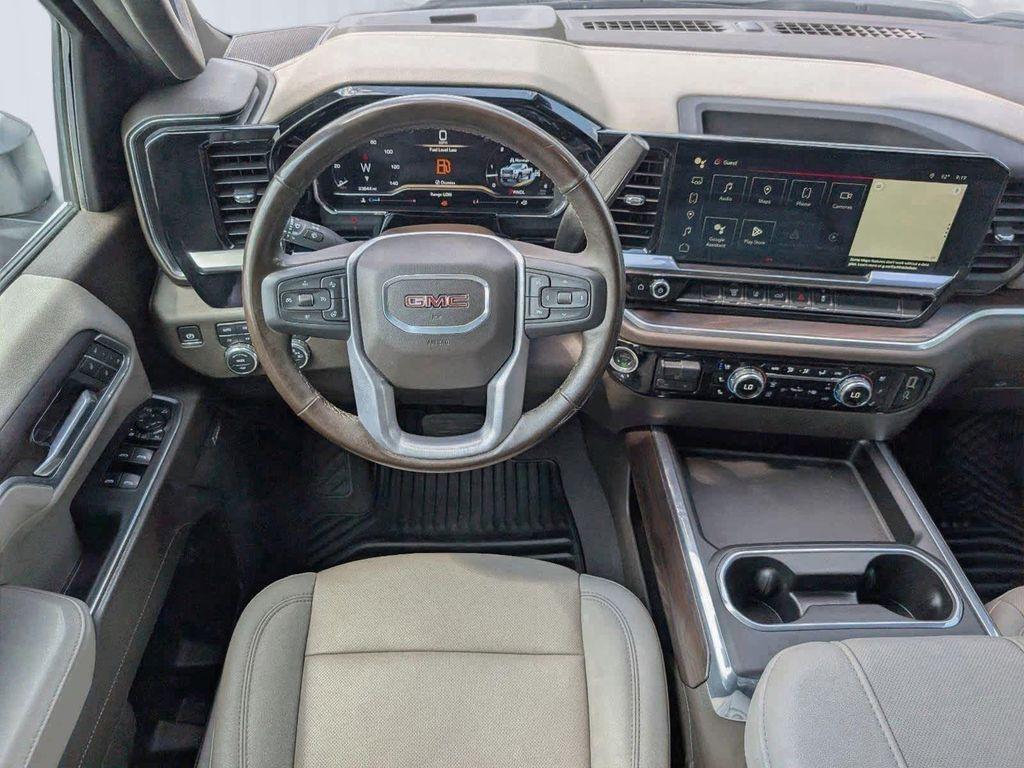 used 2024 GMC Sierra 2500 car, priced at $67,909