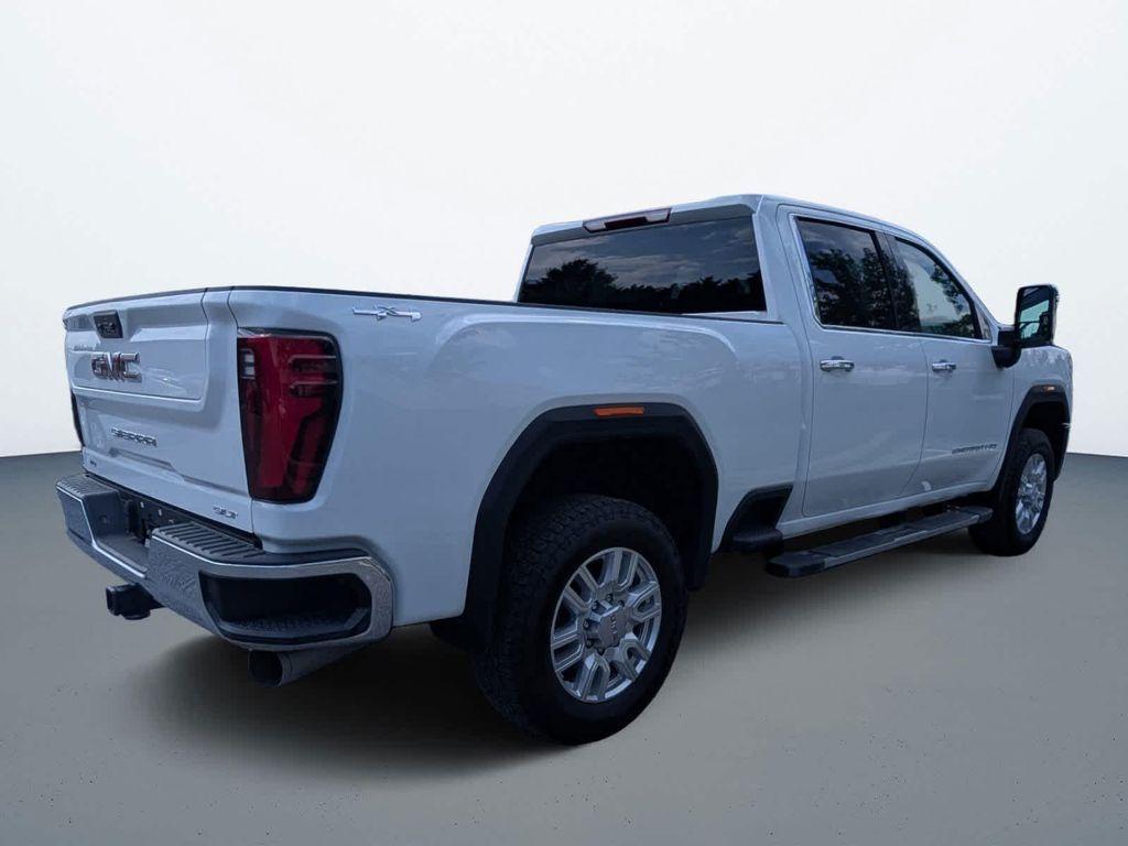 used 2024 GMC Sierra 2500 car, priced at $68,908