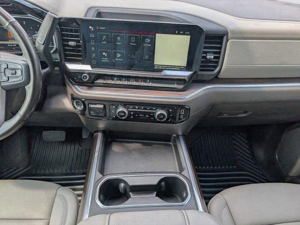 used 2024 GMC Sierra 2500 car, priced at $67,909