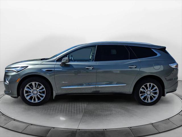 used 2023 Buick Enclave car, priced at $44,622