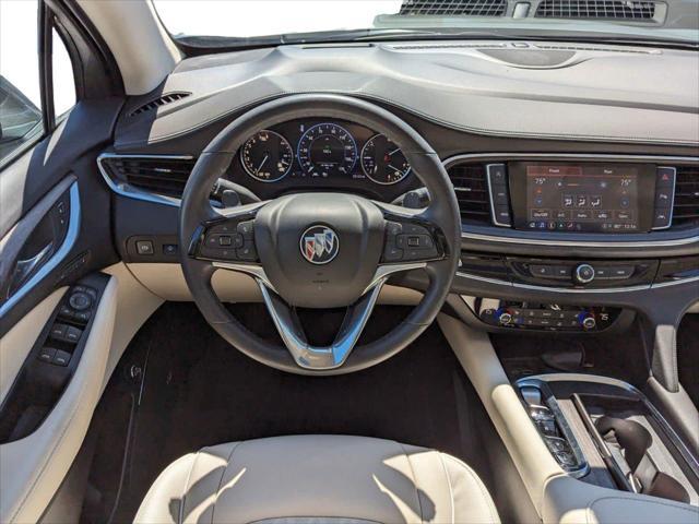 used 2023 Buick Enclave car, priced at $44,622