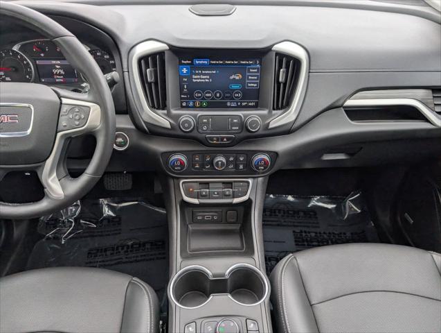 used 2022 GMC Terrain car, priced at $25,997