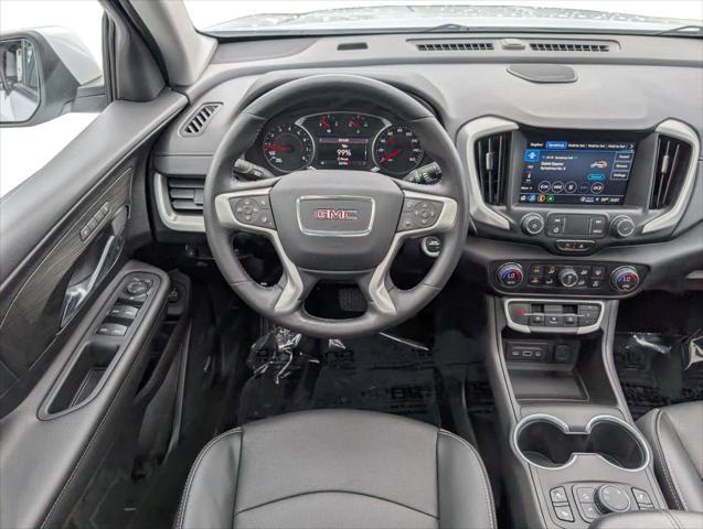 used 2022 GMC Terrain car, priced at $25,997