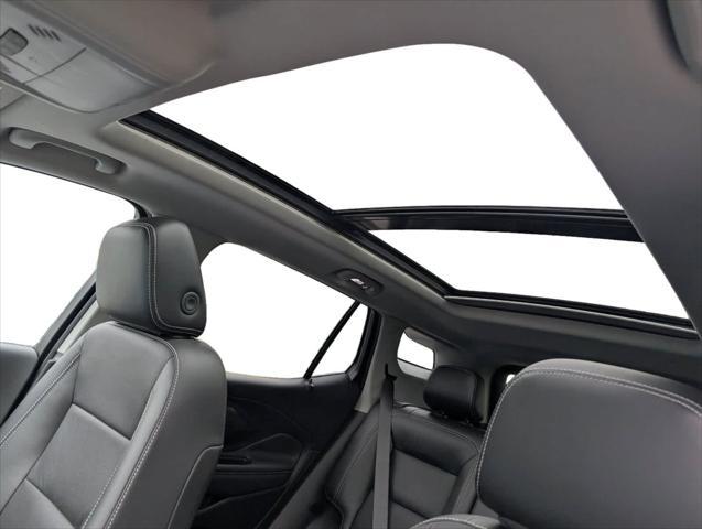 used 2022 GMC Terrain car, priced at $25,997