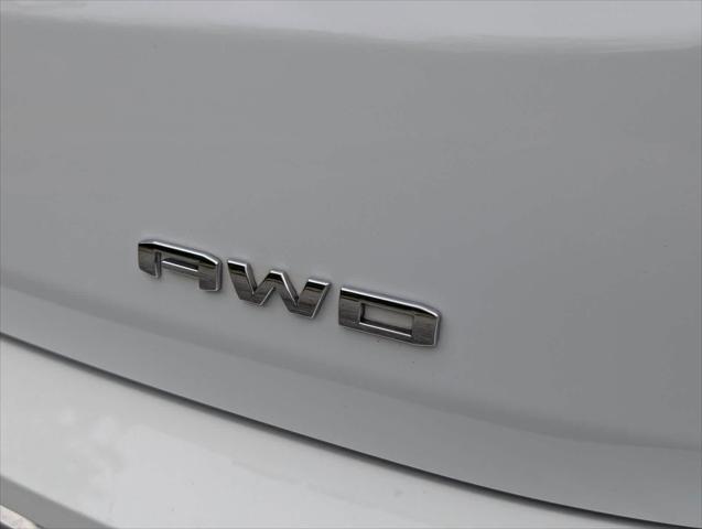 used 2022 GMC Terrain car, priced at $25,997