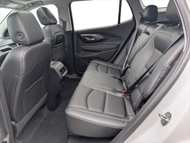 used 2022 GMC Terrain car, priced at $25,997