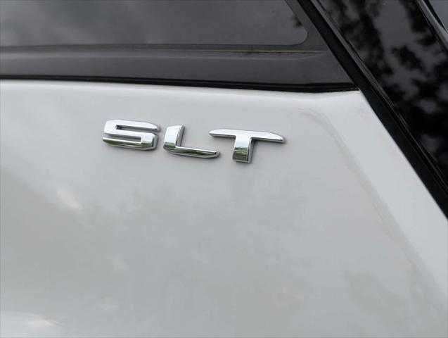 used 2022 GMC Terrain car, priced at $25,997