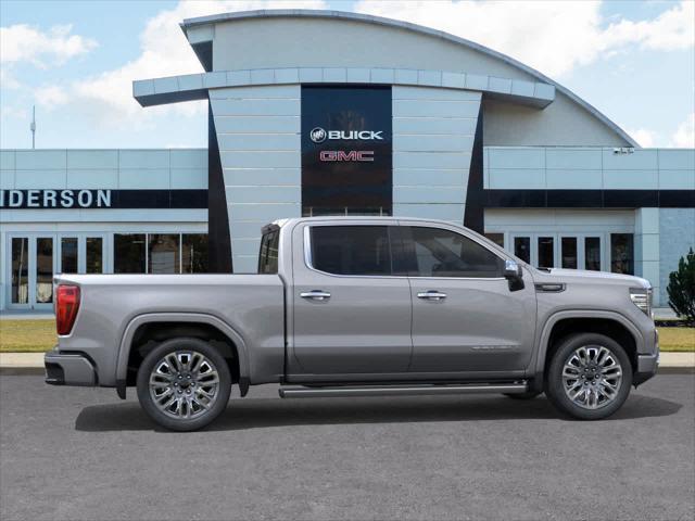 new 2025 GMC Sierra 1500 car, priced at $79,820