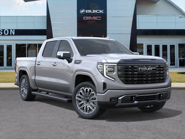 new 2025 GMC Sierra 1500 car, priced at $79,820