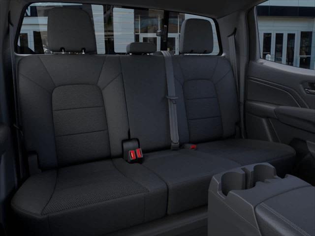 new 2025 GMC Canyon car, priced at $43,130