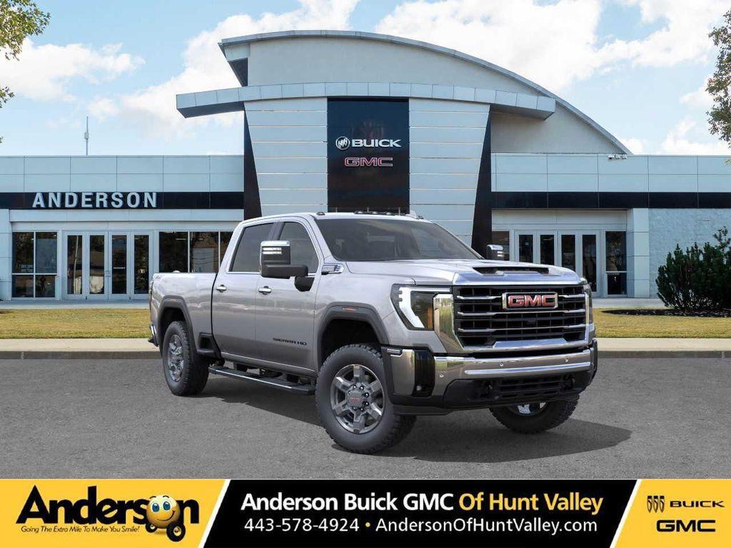 new 2026 GMC Sierra 2500 car, priced at $69,596