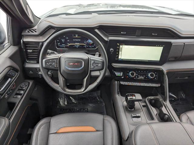 used 2024 GMC Sierra 1500 car, priced at $63,198