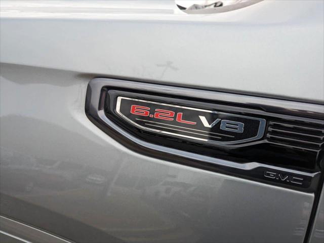 used 2024 GMC Sierra 1500 car, priced at $63,198