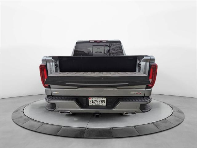 used 2024 GMC Sierra 1500 car, priced at $63,198