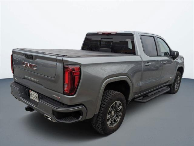 used 2024 GMC Sierra 1500 car, priced at $62,477