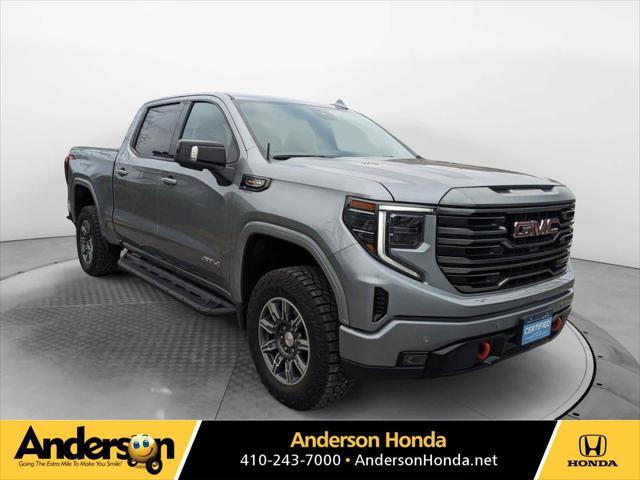 used 2024 GMC Sierra 1500 car, priced at $63,497