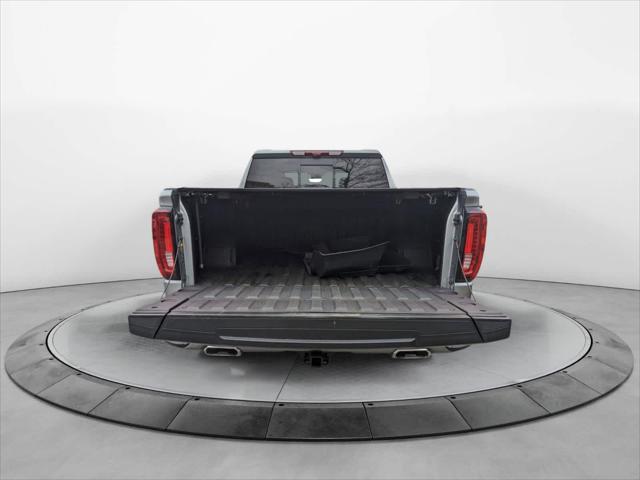 used 2024 GMC Sierra 1500 car, priced at $63,198