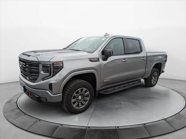 used 2024 GMC Sierra 1500 car, priced at $63,198