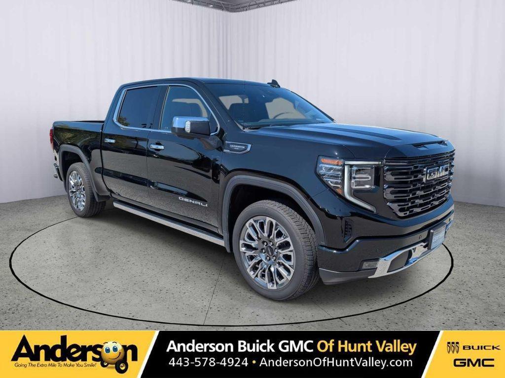 used 2025 GMC Sierra 1500 car, priced at $69,599