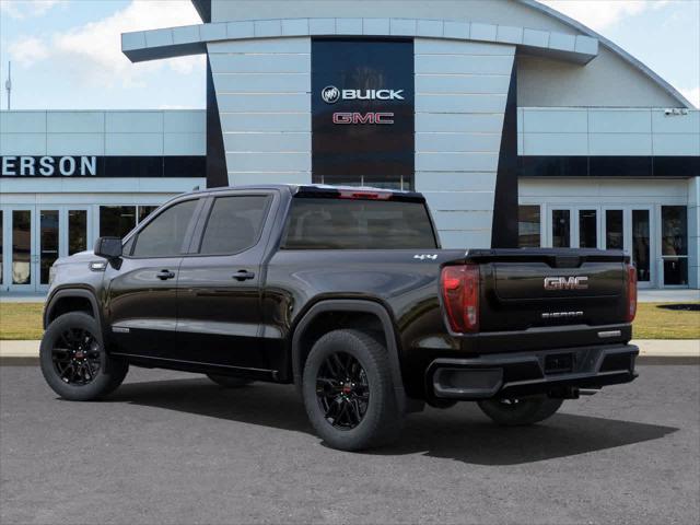 new 2025 GMC Sierra 1500 car, priced at $46,249