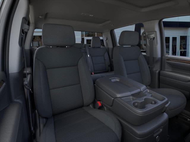 new 2025 GMC Sierra 1500 car, priced at $46,249