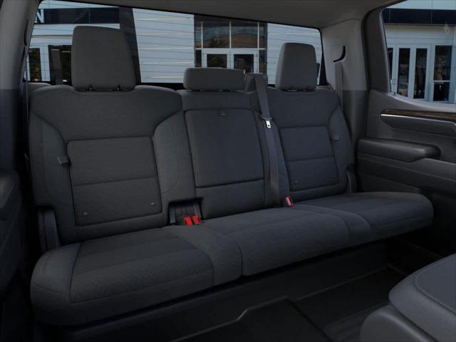 new 2025 GMC Sierra 1500 car, priced at $46,249