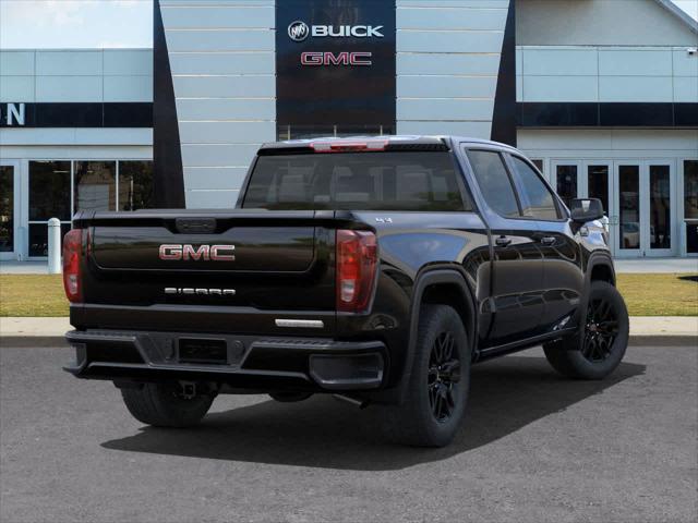 new 2025 GMC Sierra 1500 car, priced at $46,249