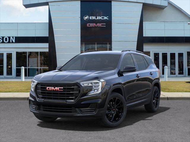 new 2024 GMC Terrain car, priced at $29,636