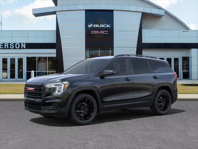 new 2024 GMC Terrain car, priced at $29,636