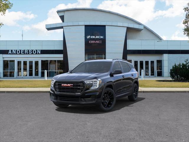 new 2024 GMC Terrain car, priced at $29,636