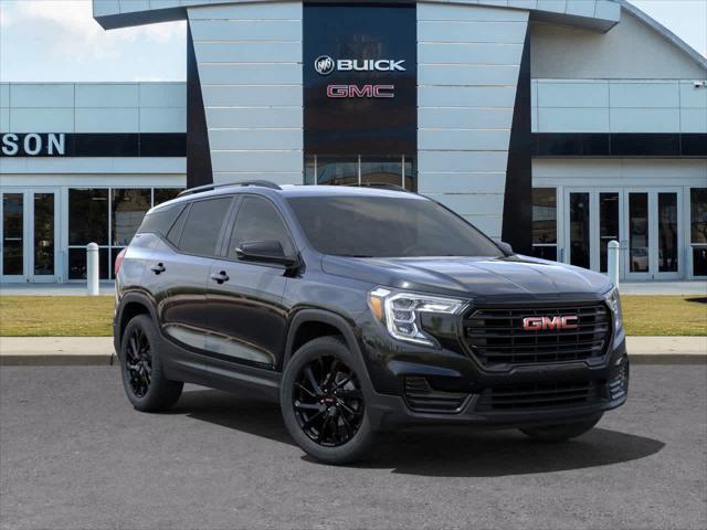 new 2024 GMC Terrain car, priced at $29,636